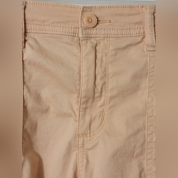 Lee Relaxed Fit Mid Rise Capris Size 6M - Picture 5 of 10